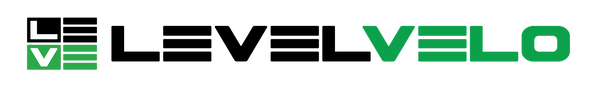 level velo banner logo