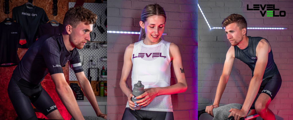 cycling clothing collections levelvelo