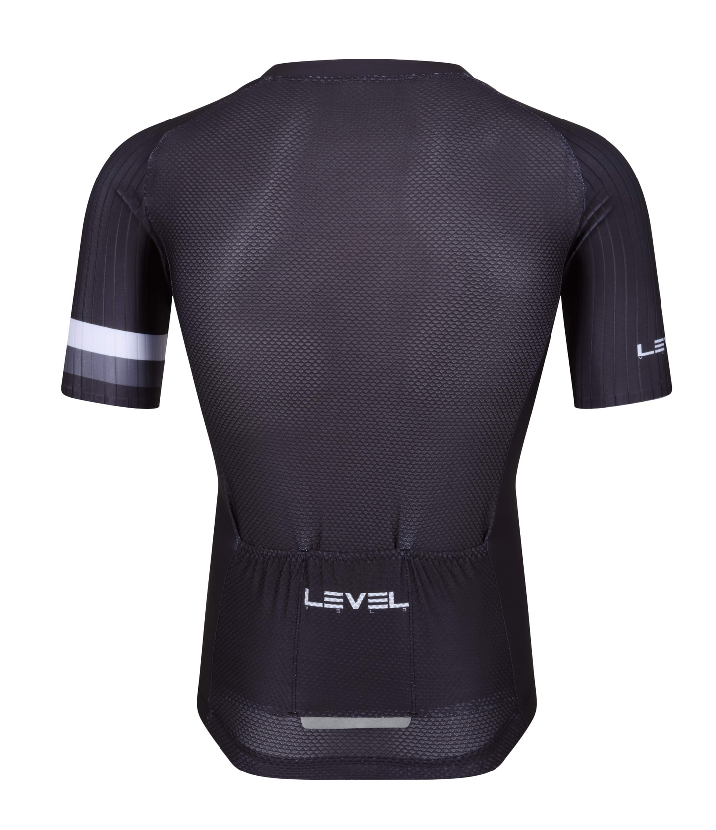 mens aero cycling jersey custom made back breathable