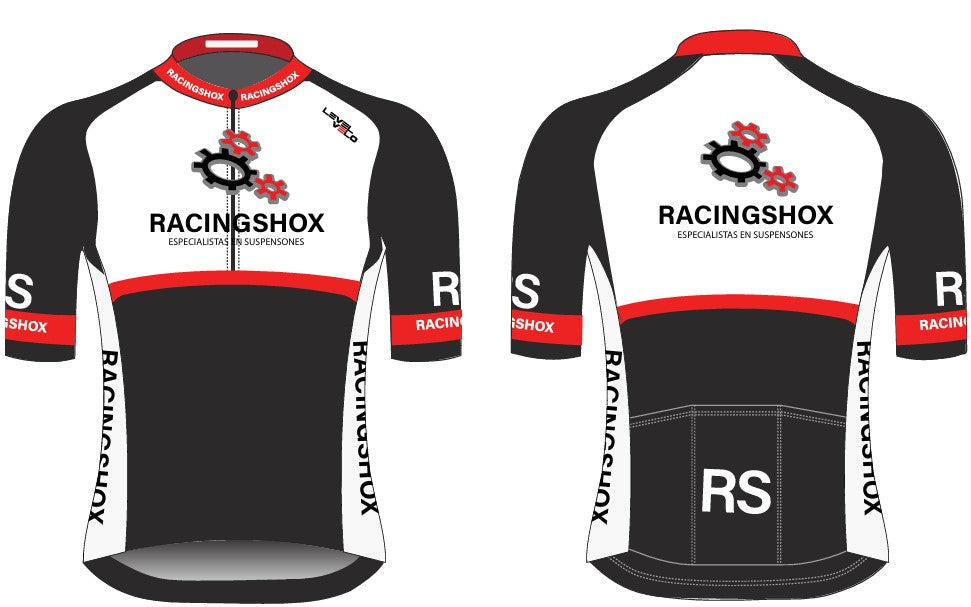 Racing Shox racing jersey level velo