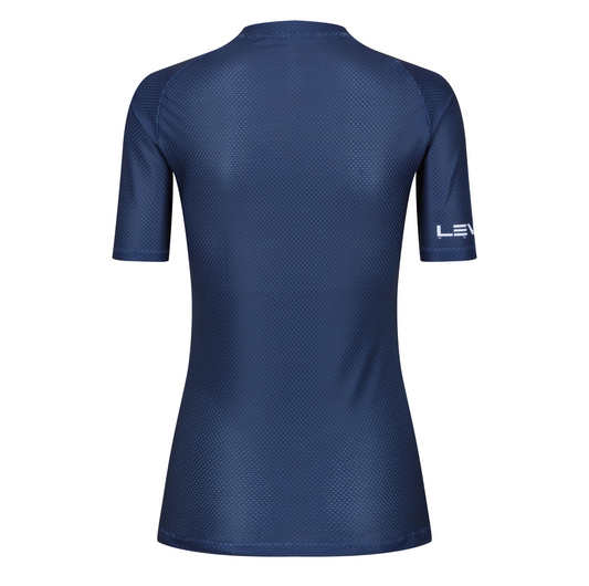 indoor cycling jersey esports mens back