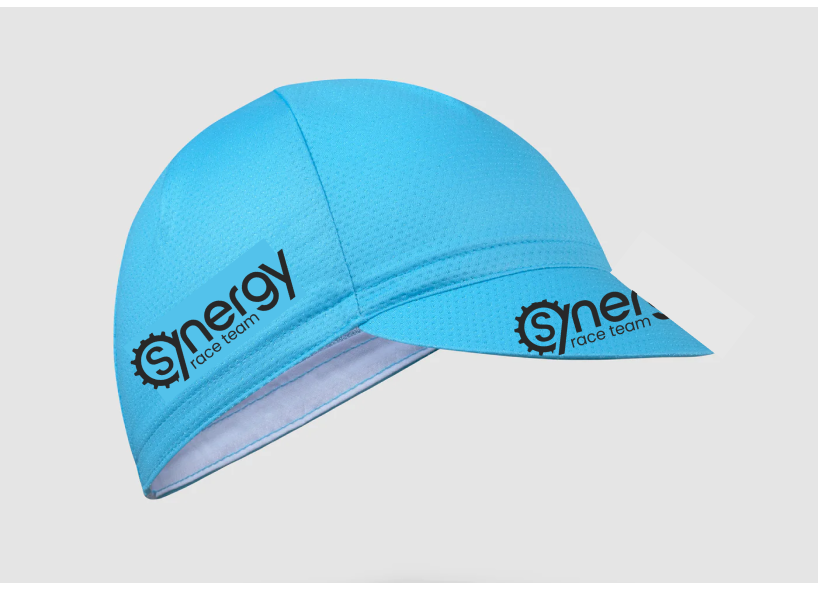 synergy cycling cap