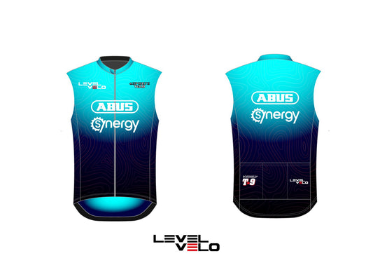 ABUS Synergy Elite Vest & Base layer womens - LEVEL VELO