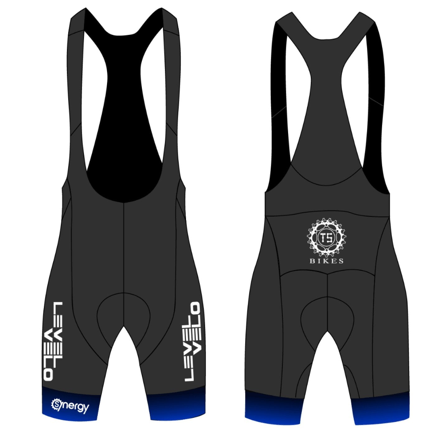 ABUS Synergy Women's Elite Indoor Cycling Shorts - LEVEL VELO