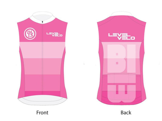 BL13 Elite Vest & Base layer - LEVEL VELO