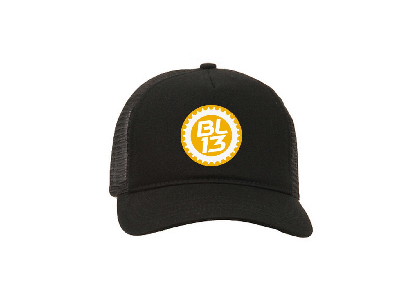 BL13 Trucker Cap - LEVEL VELO
