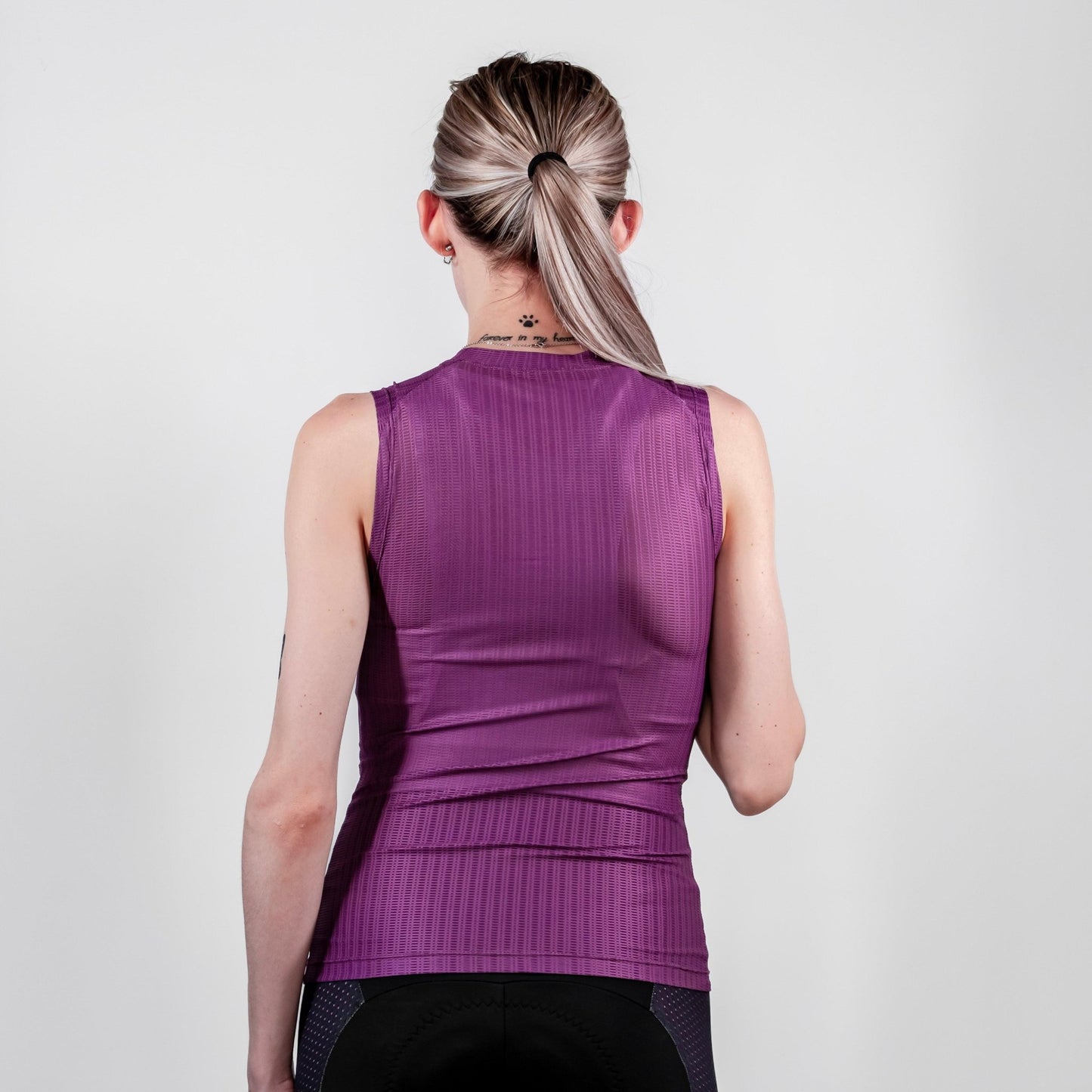 Level 51 Indoor Elite Vest Mauve - LEVEL VELO