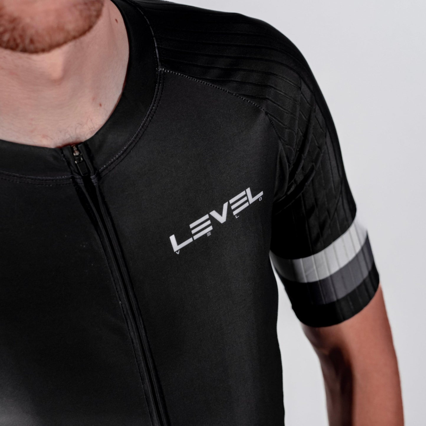 Level Pro Elite Jersey IRL - LEVEL VELO