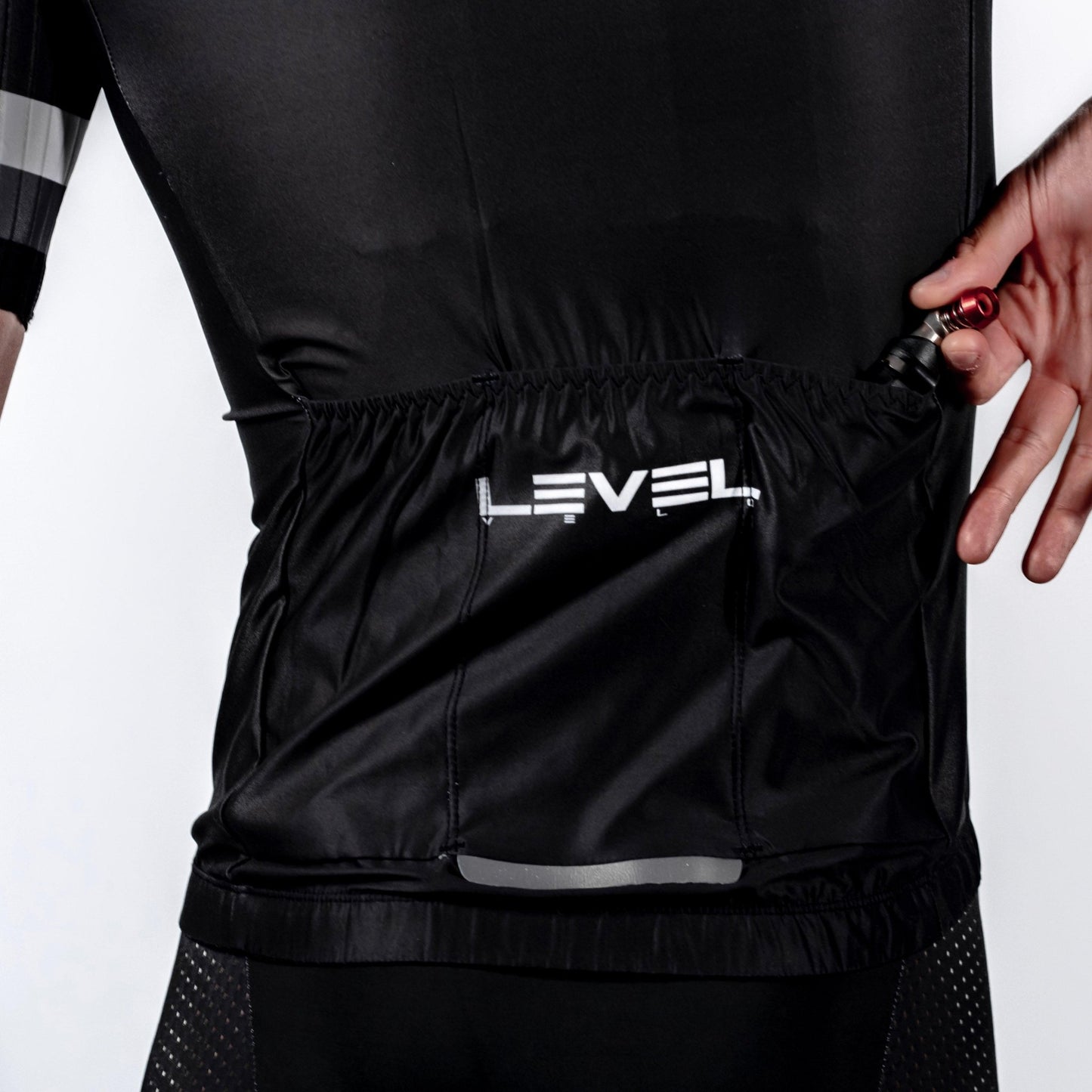 Level Pro Elite Jersey IRL - LEVEL VELO