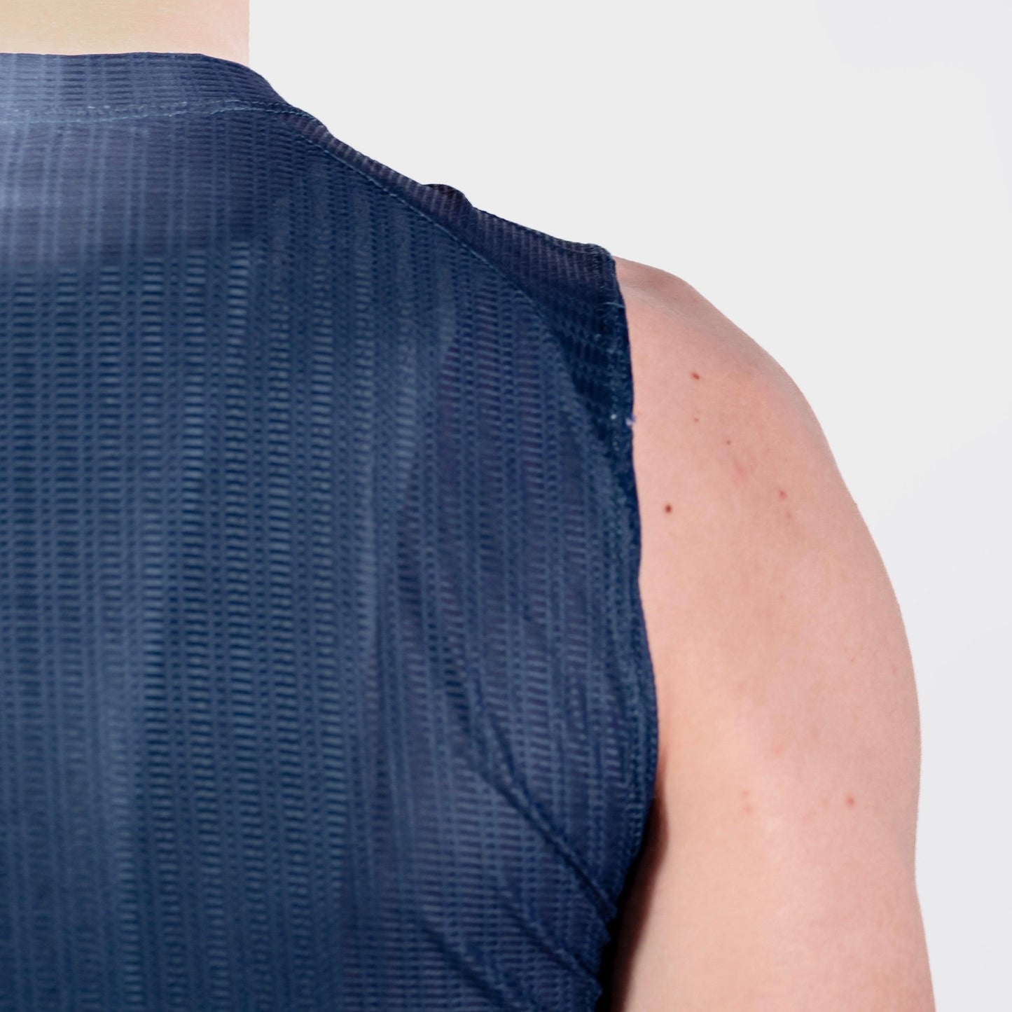 LEVEL Racing Indoor Training Jersey Sleeveless - LEVEL VELO