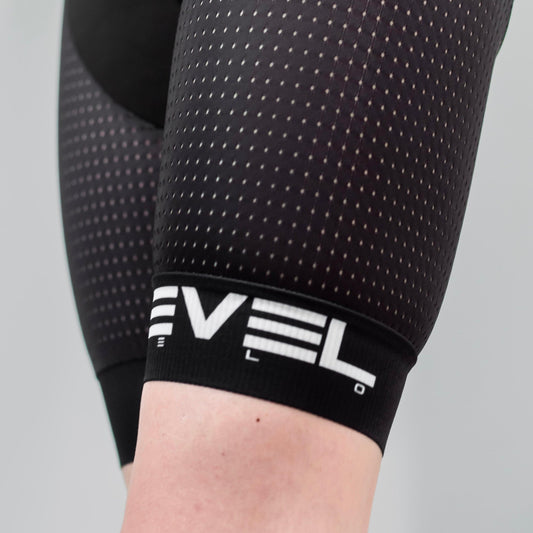 LEVEL Racing Pro IRL Outdoor Shorts Ladies - LEVEL VELO