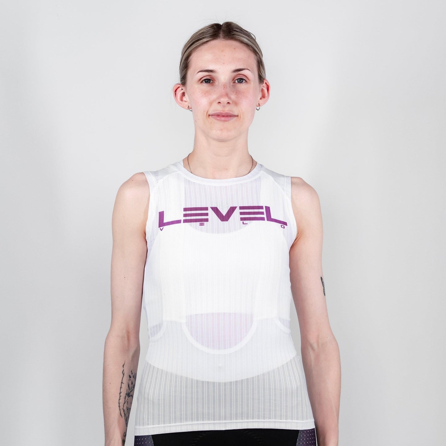 Level Velo Elite Vest & Base layer - LEVEL VELO