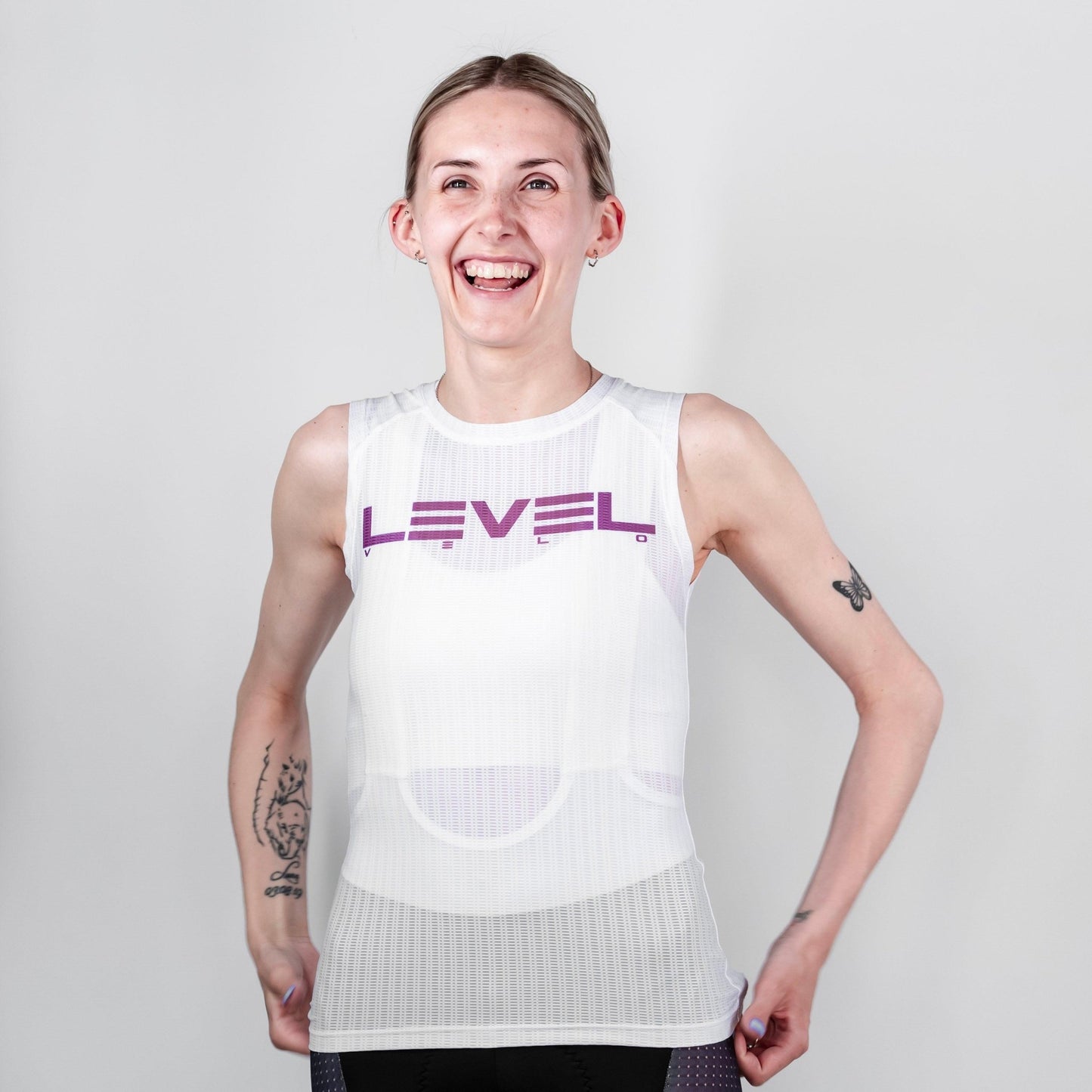 Level Velo Elite Vest & Base layer - LEVEL VELO