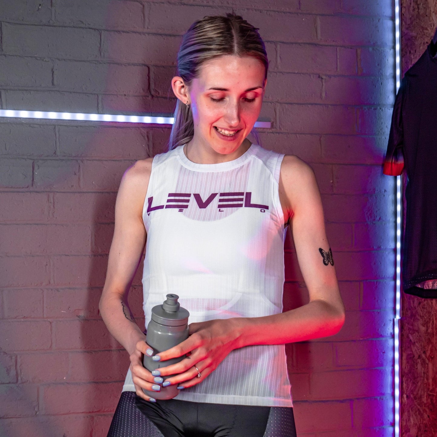 Level Velo Elite Vest & Base layer - LEVEL VELO