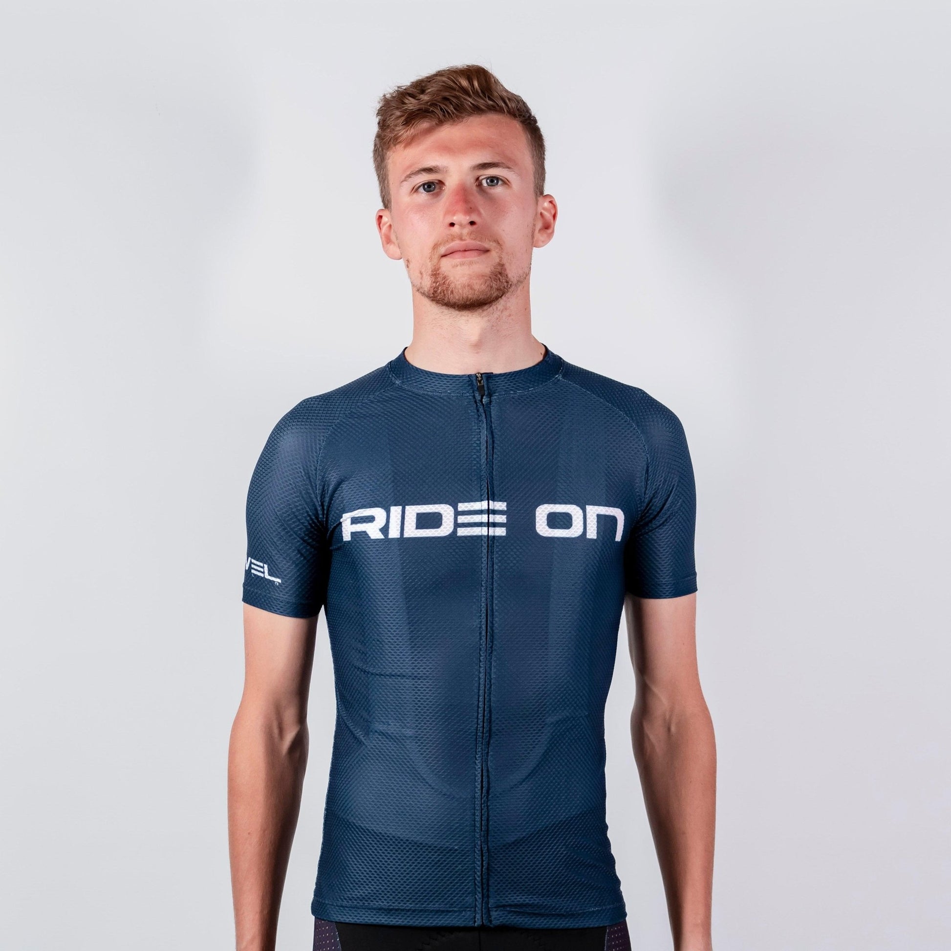 Level Velo Indoor cycling race Jersey Men's - LEVEL VELO