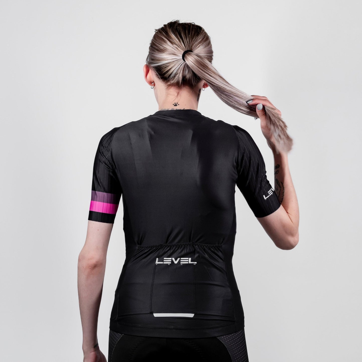 Level Velo Pro Elite IRL Jersey - LEVEL VELO