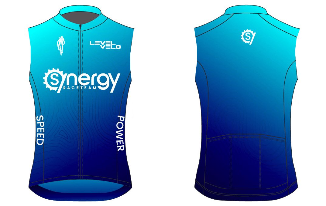 Synergy Gilet Wind Blocker - LEVEL VELO