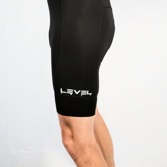 Synergy Pro Elite IRL Cycling Shorts Men's - LEVEL VELO
