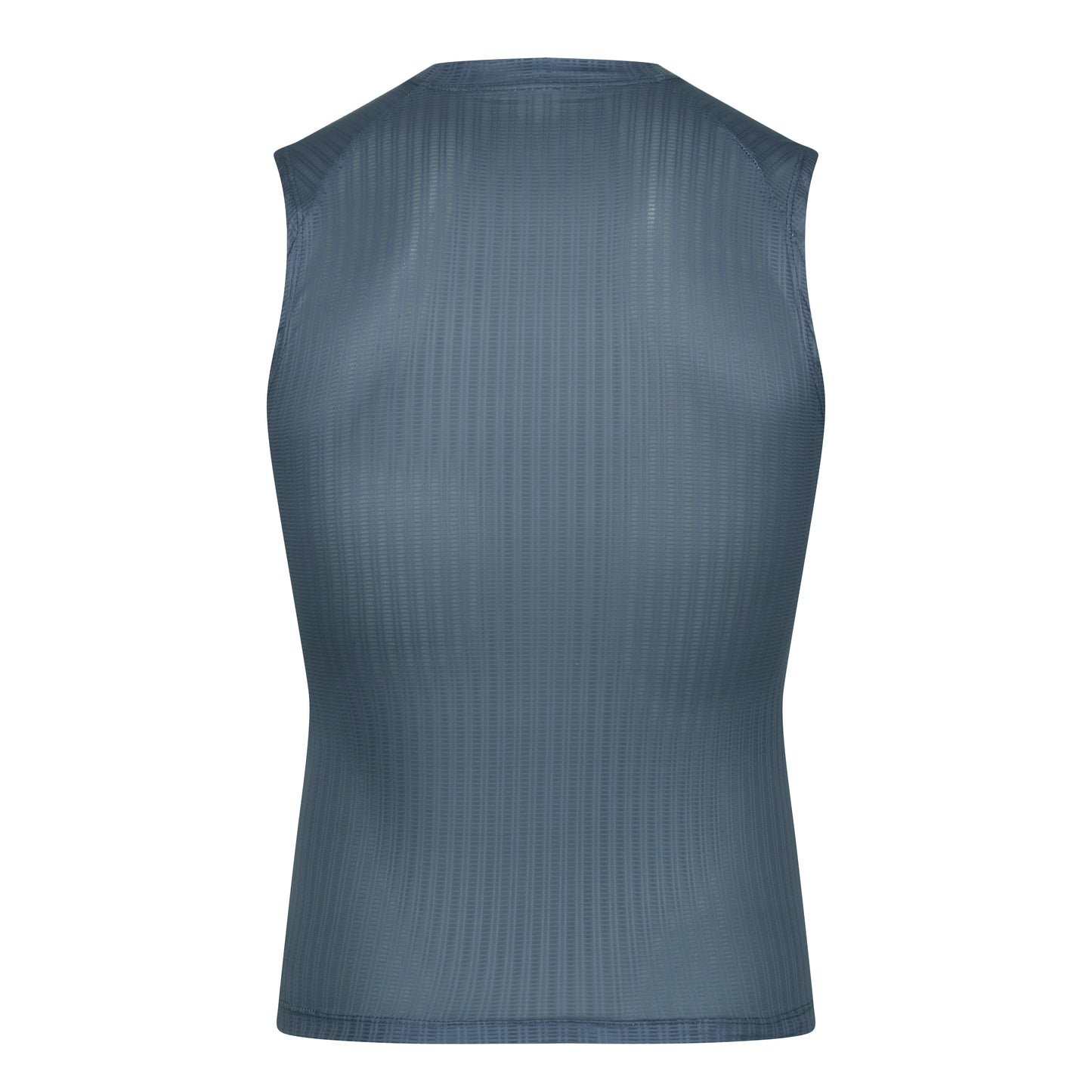 mens elite indoor cycling vest jersey back