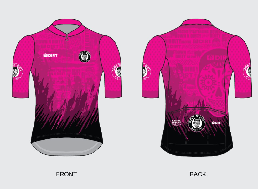 Down n DIRTy 2026 // Superfly Jersey