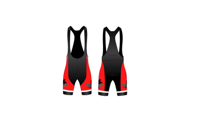 black horses eracing team cycling shorts