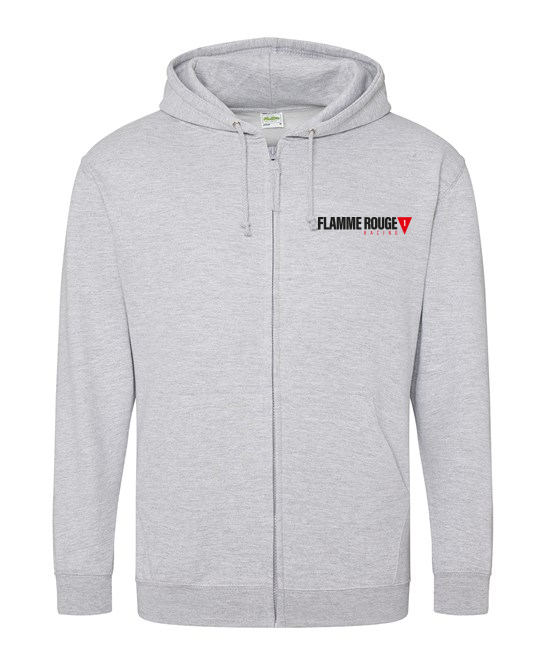 frr grey hoodie level velo