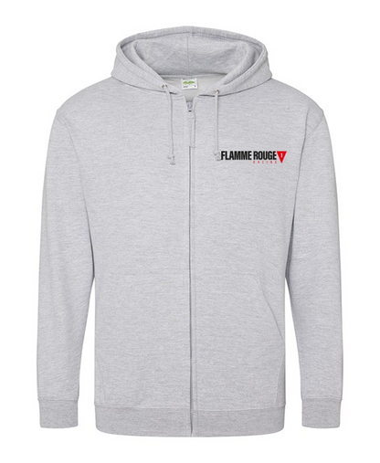 frr grey hoodie level velo