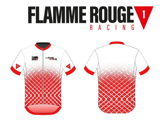 Flamme Rouge Racing Aero Jersey