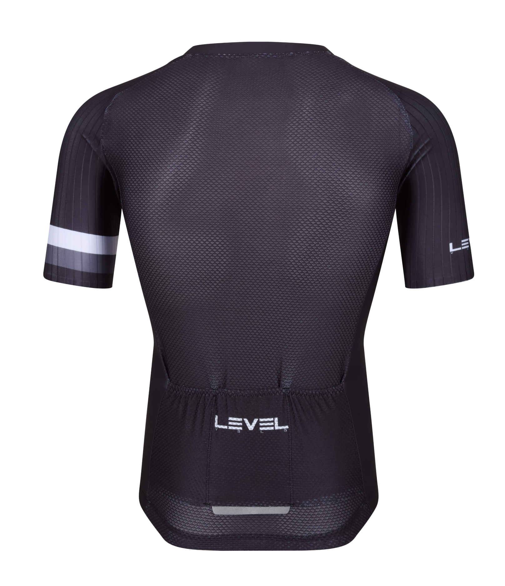 mens aero cycling jersey custom made back breathable