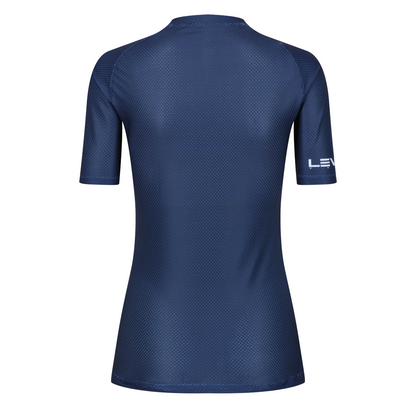 indoor cycling jersey esports mens back