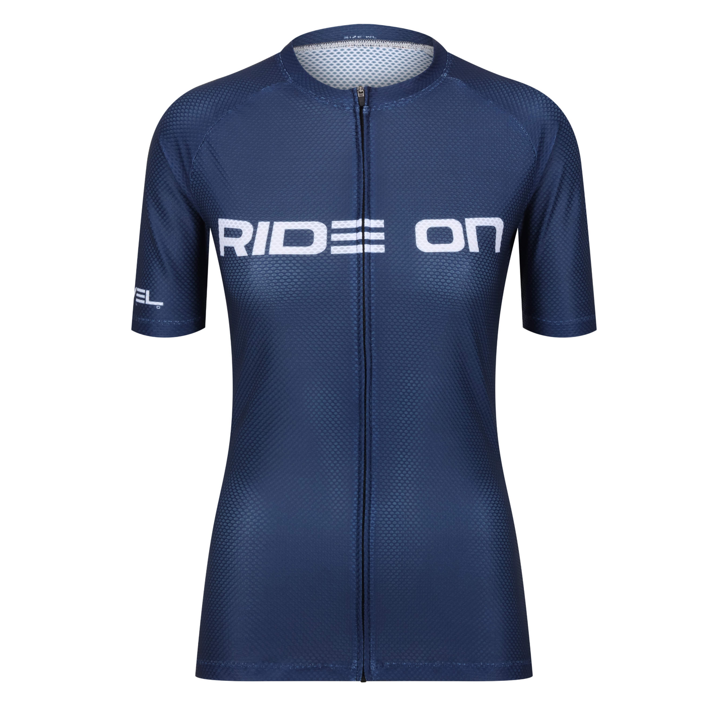 Level Velo Indoor cycling race Jersey Men's-Ride on