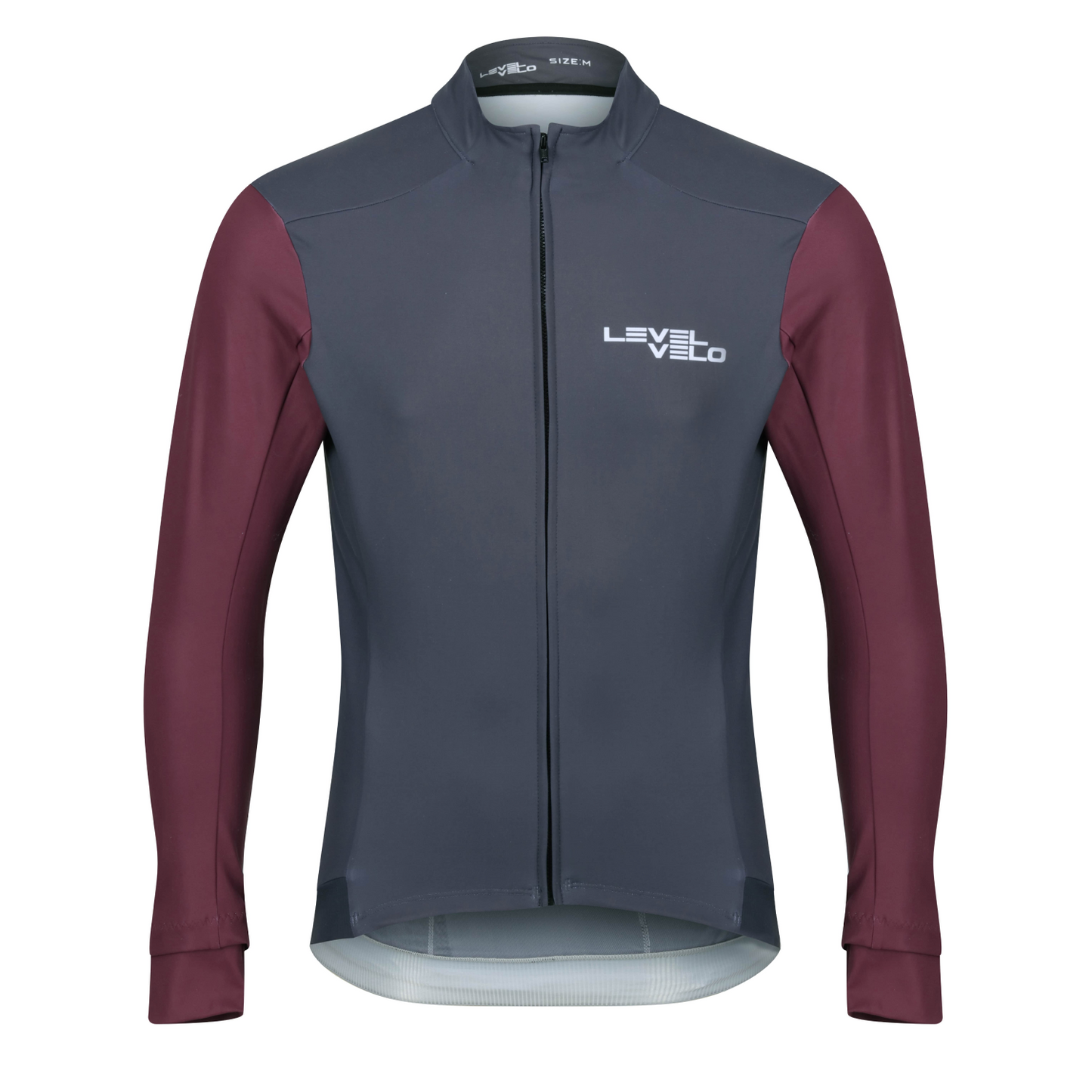 LEVEL Velo Thermal Jersey Men's fit