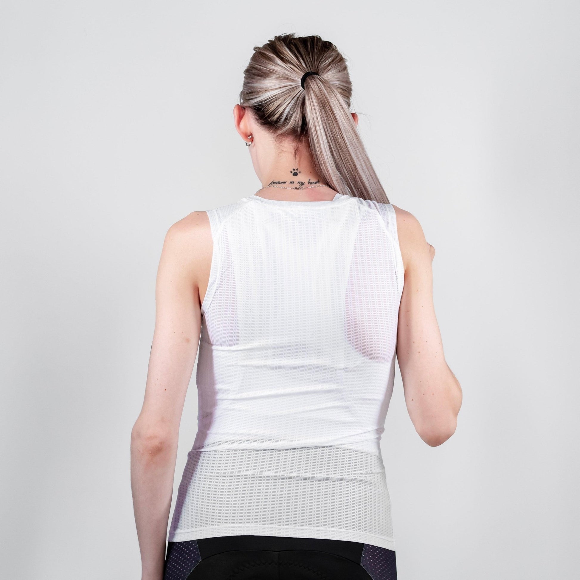 ABUS Synergy Elite Vest & Base layer womens - LEVEL VELO