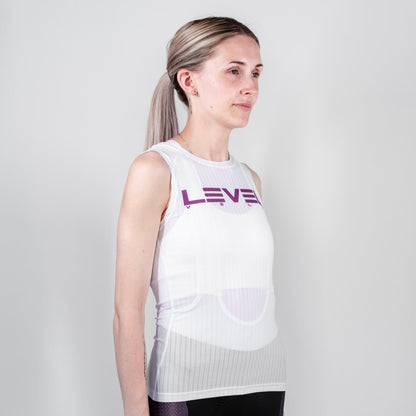 ABUS Synergy Elite Vest & Base layer womens - LEVEL VELO