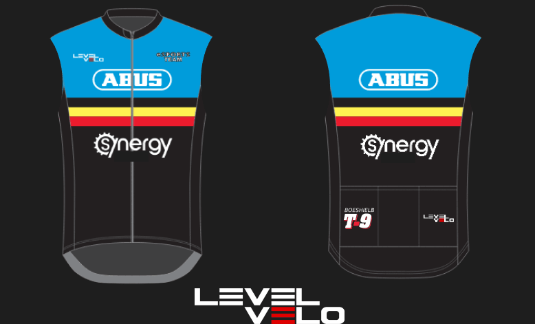 ABUS Synergy Gilet Wind Blocker - LEVEL VELO