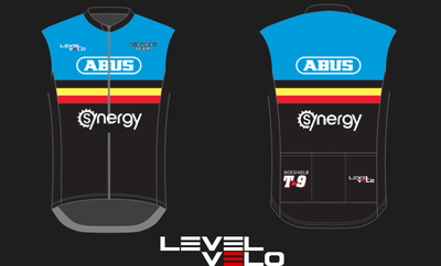ABUS Synergy Gilet Wind Blocker - LEVEL VELO