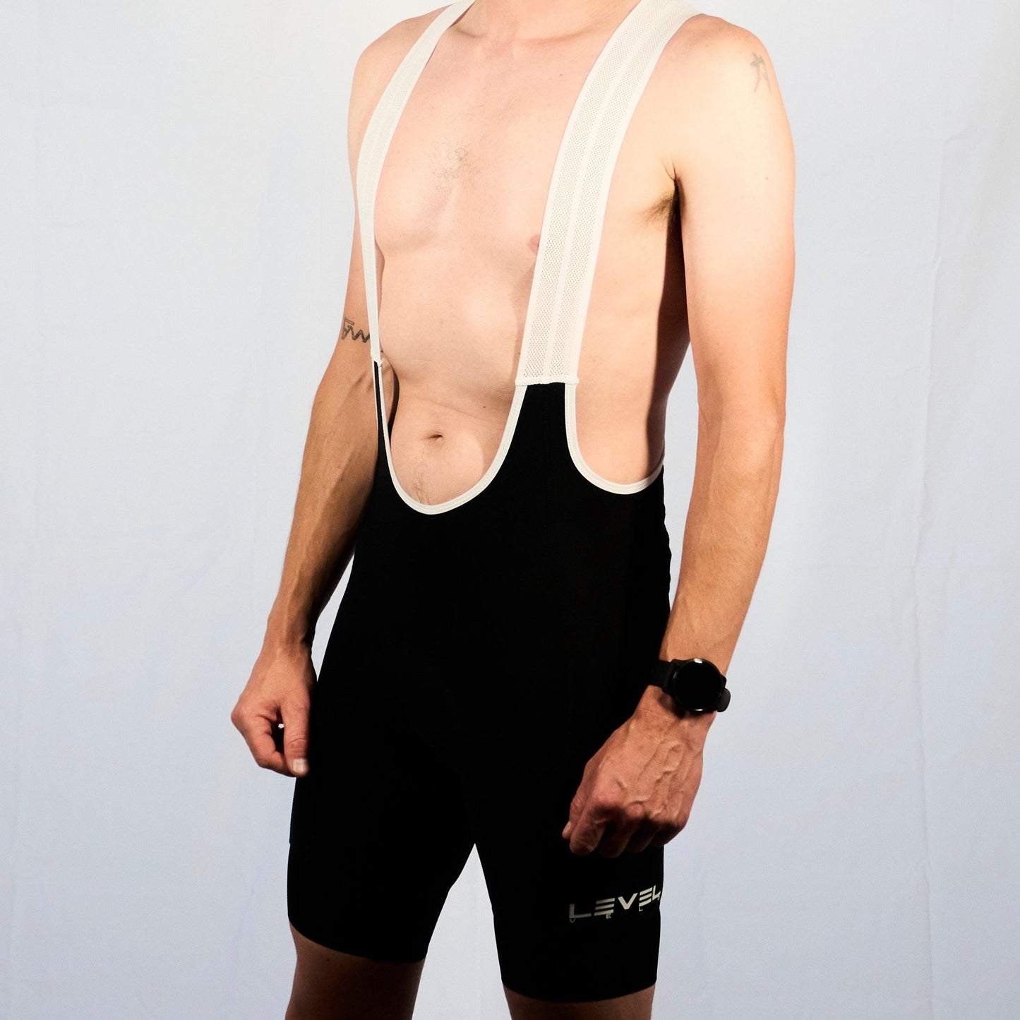 ABUS Synergy Pro Elite IRL Cycling Shorts Men's - LEVEL VELO