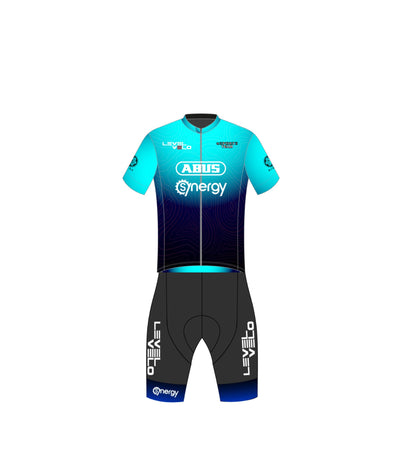 ABUS Synergy Race Team Skinsuit - LEVEL VELO