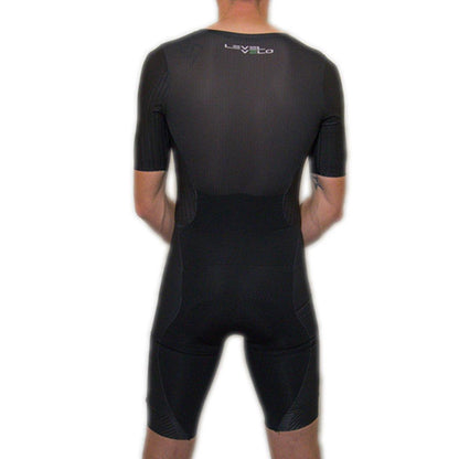 ABUS Synergy Race Team Skinsuit - LEVEL VELO