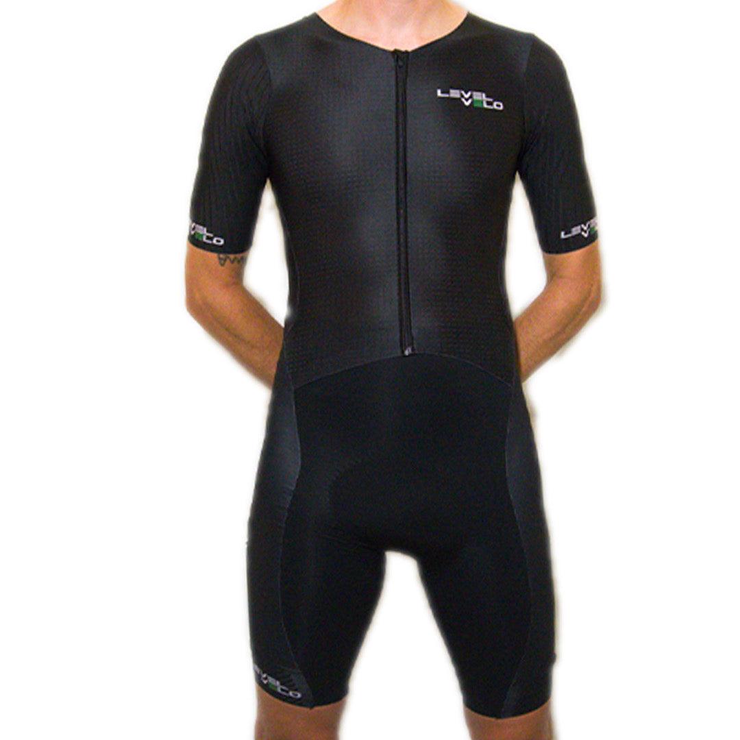 ABUS Synergy Race Team Skinsuit MENS - LEVEL VELO