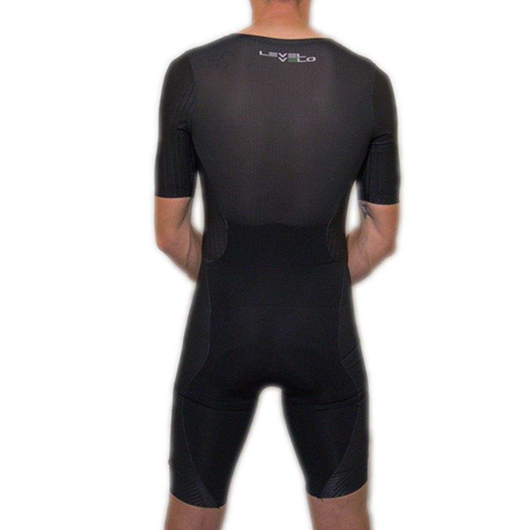 ABUS Synergy Race Team Skinsuit MENS - LEVEL VELO