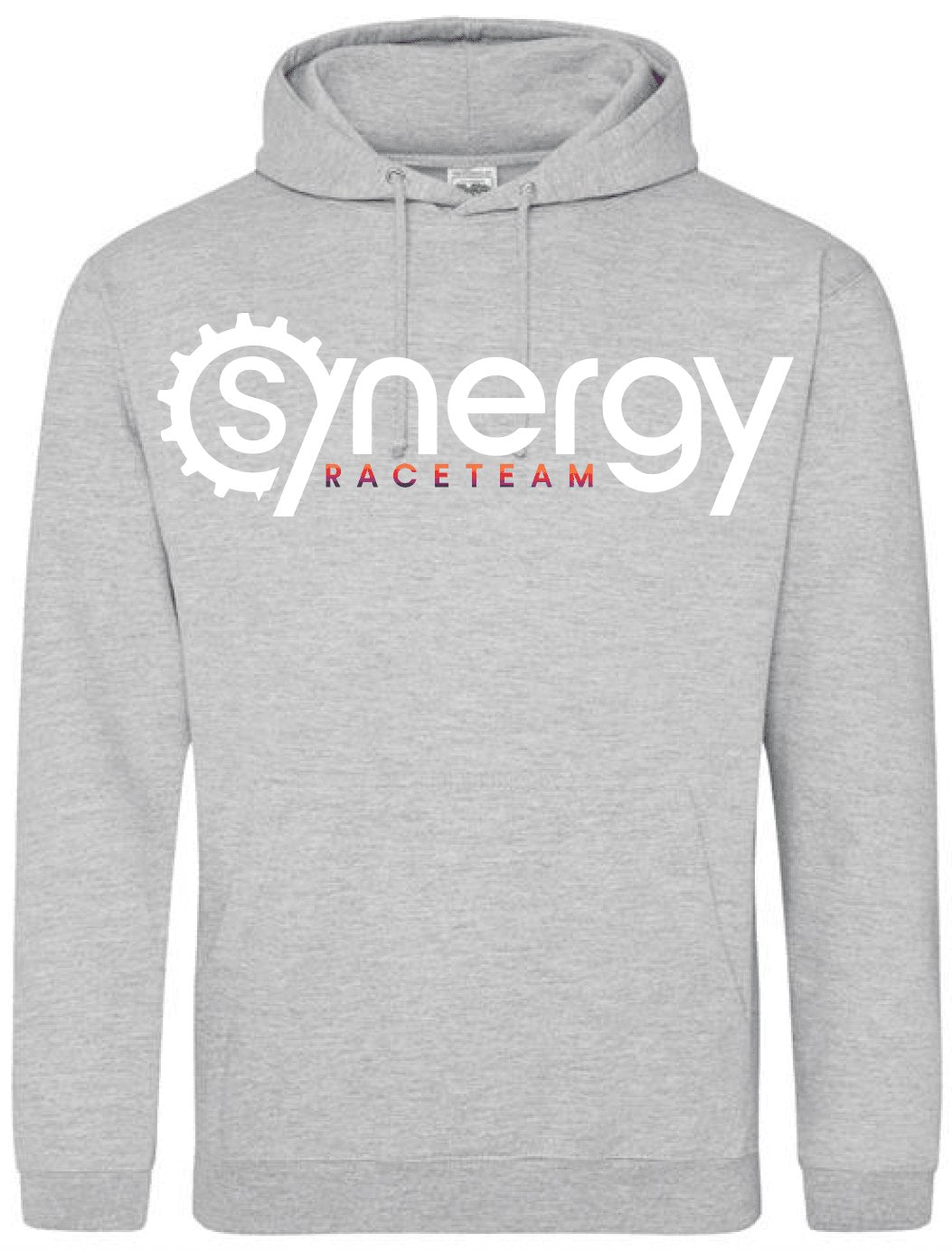 ABUS Synergy Recharge Hoodie - light grey - LEVEL VELO