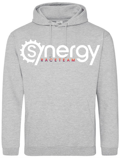 ABUS Synergy Recharge Hoodie - light grey - LEVEL VELO