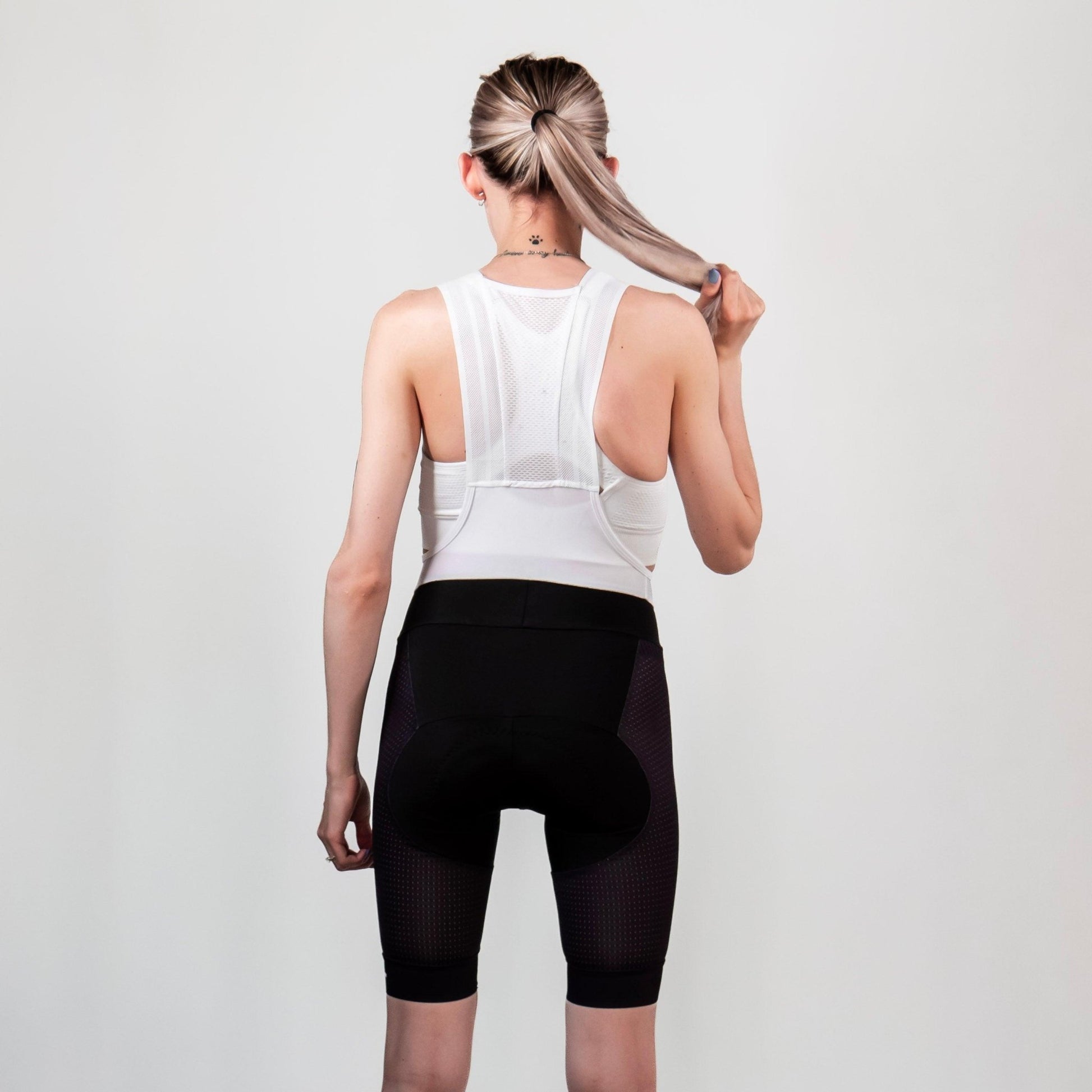 ABUS Synergy Women's Elite Indoor Cycling Shorts - LEVEL VELO