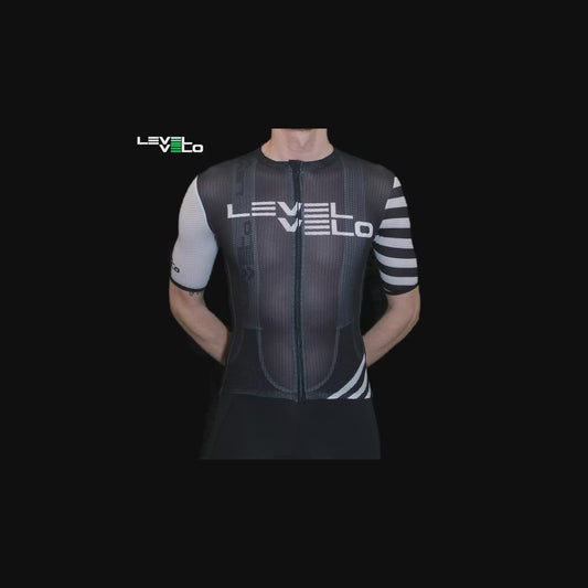 LEVEL Velo Superfly Ultimate Cycling Jersey