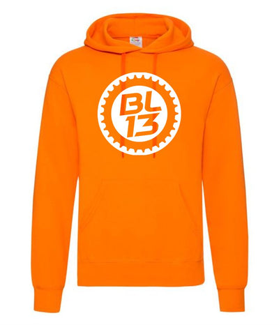 BL13 Hoodie Recharge Hoodie - light grey - LEVEL VELO