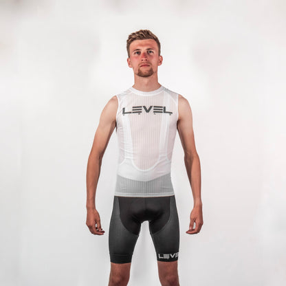 BL13 Indoor Cycling Shorts MENS - LEVEL VELO