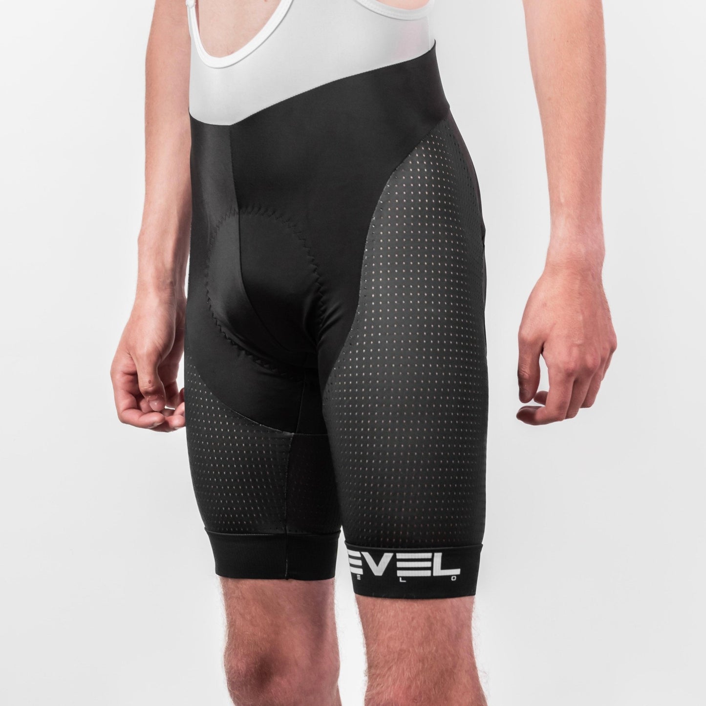 BL13 Indoor Cycling Shorts MENS - LEVEL VELO