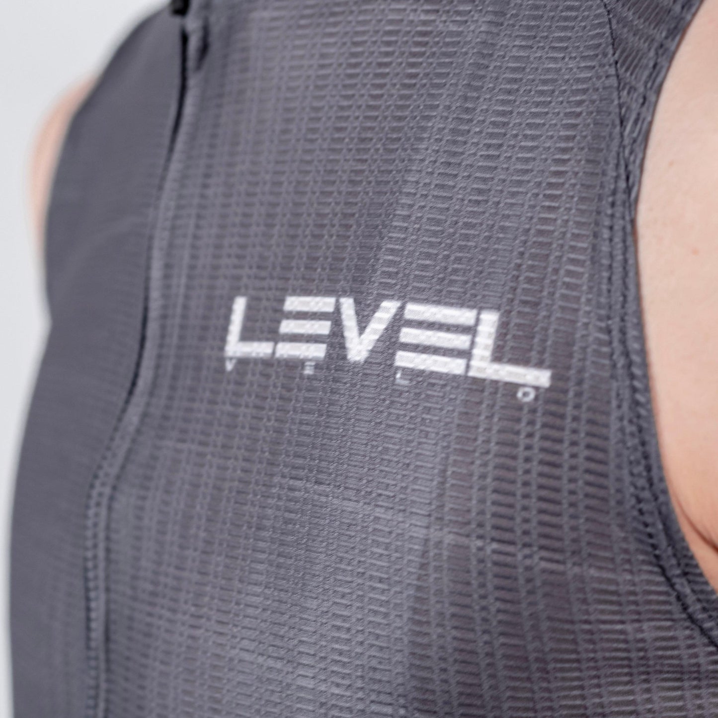 BL13 Mens Indoor cycling elite vest - LEVEL VELO