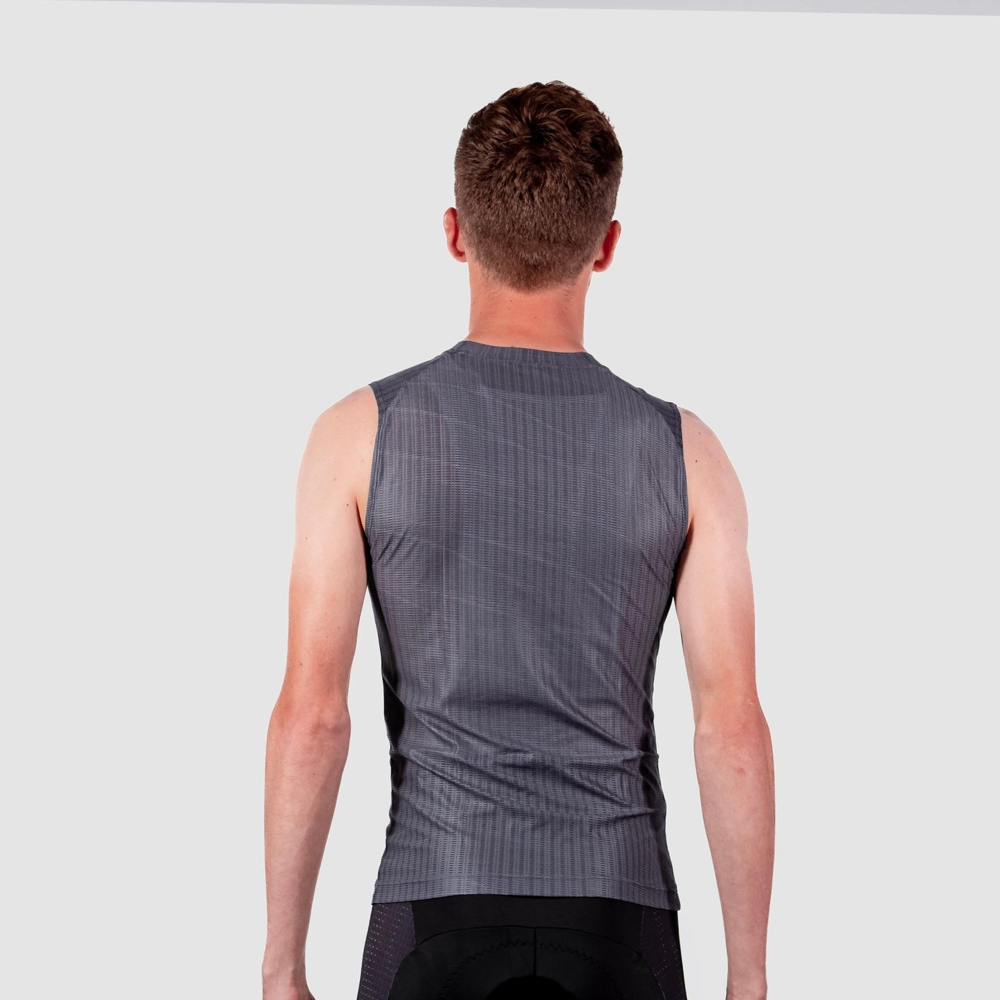 BL13 Mens Indoor cycling elite vest - LEVEL VELO